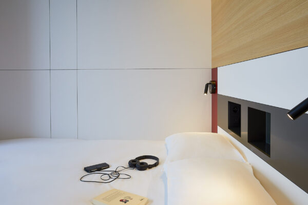 triple bedroom